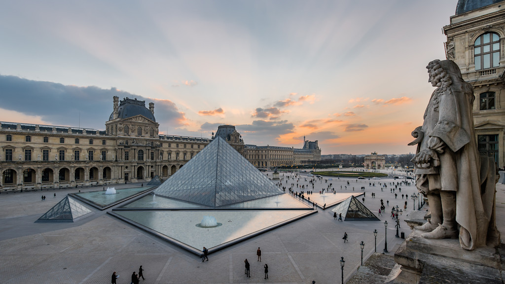 Musée du Louvre