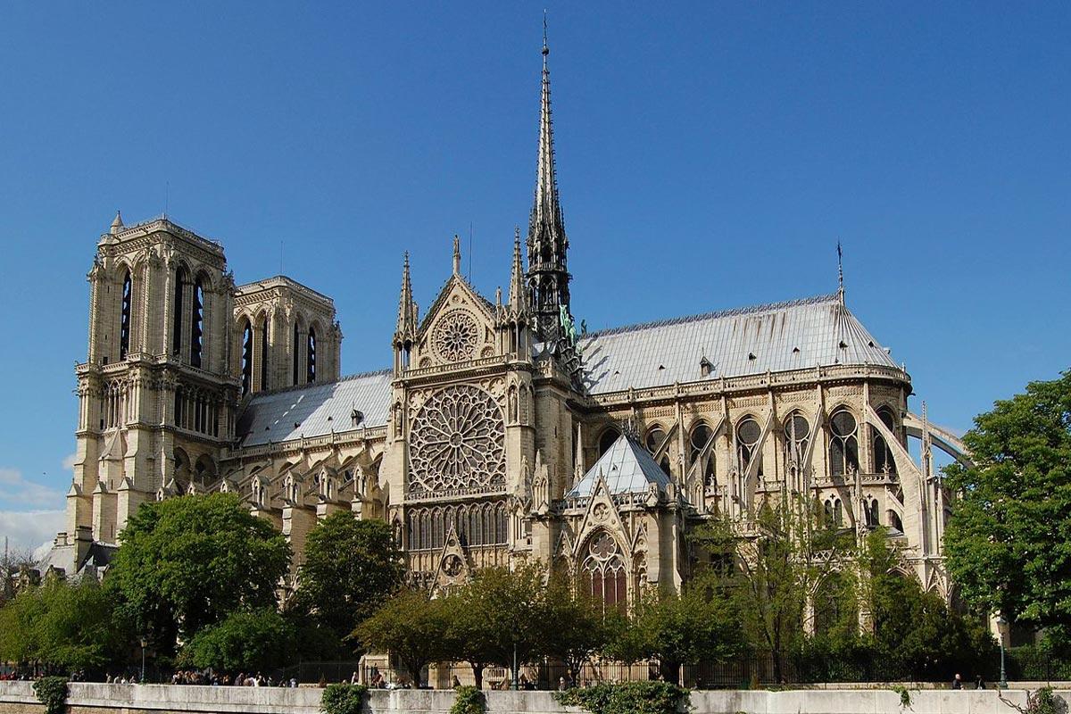 Cathédrale Notre-Dame
