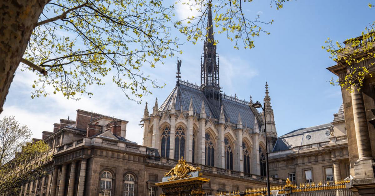 Sainte-Chapelle